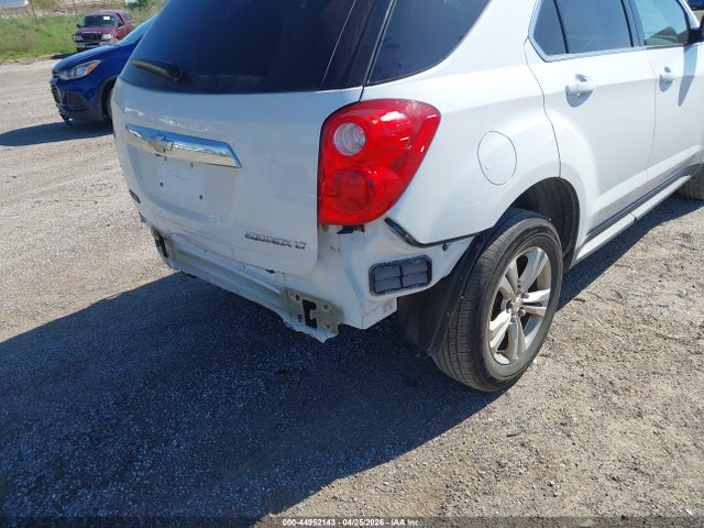 Aukcja sprzedaży 2013 Chevrolet Equinox 1lt, vin: 2GNALDEK8D6305974, numer aukcji: 44952143
