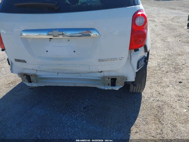 Aukcja sprzedaży 2013 Chevrolet Equinox 1lt, vin: 2GNALDEK8D6305974, numer aukcji: 44952143
