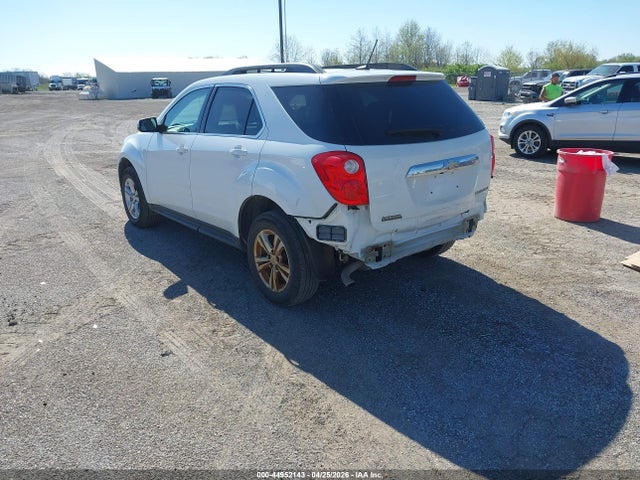 Aukcja sprzedaży 2013 Chevrolet Equinox 1lt, vin: 2GNALDEK8D6305974, numer aukcji: 44952143