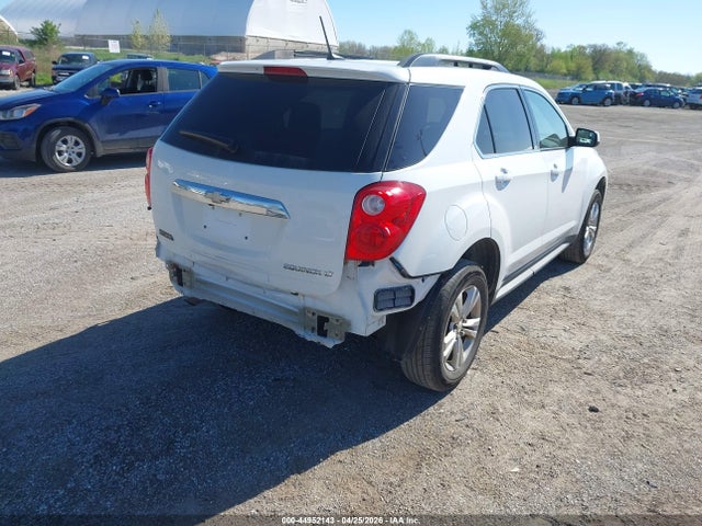 Aukcja sprzedaży 2013 Chevrolet Equinox 1lt, vin: 2GNALDEK8D6305974, numer aukcji: 44952143