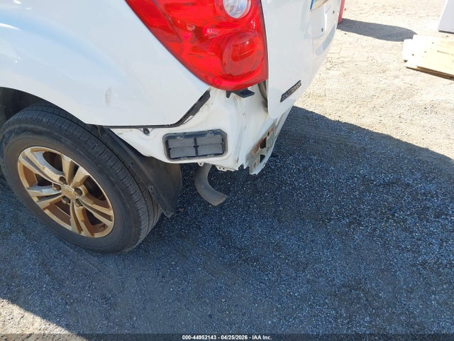 Aukcja sprzedaży 2013 Chevrolet Equinox 1lt, vin: 2GNALDEK8D6305974, numer aukcji: 44952143