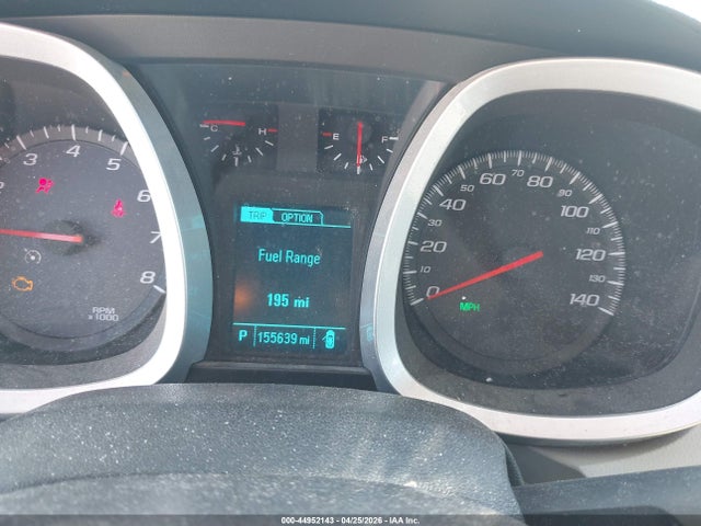 Aukcja sprzedaży 2013 Chevrolet Equinox 1lt, vin: 2GNALDEK8D6305974, numer aukcji: 44952143