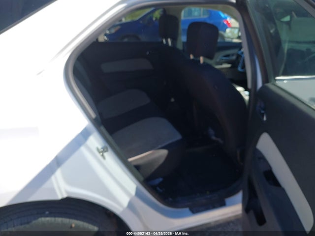 Aukcja sprzedaży 2013 Chevrolet Equinox 1lt, vin: 2GNALDEK8D6305974, numer aukcji: 44952143