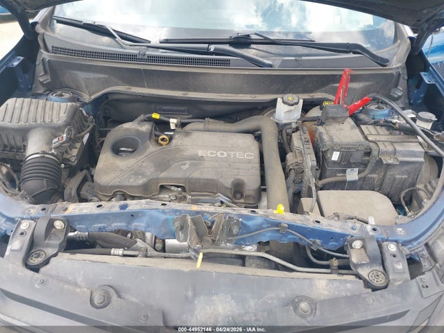 Auction sale of the 2019 Chevrolet Equinox Lt, vin: 3GNAXUEVXKL313663, lot number: 44952146