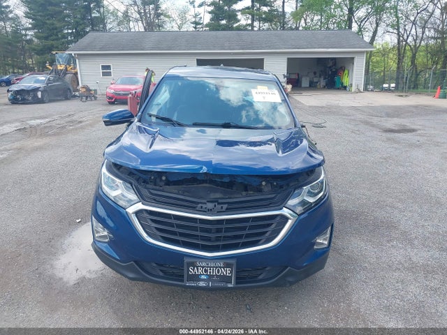 Auction sale of the 2019 Chevrolet Equinox Lt, vin: 3GNAXUEVXKL313663, lot number: 44952146
