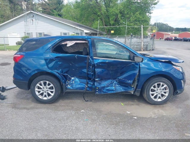 Auction sale of the 2019 Chevrolet Equinox Lt, vin: 3GNAXUEVXKL313663, lot number: 44952146