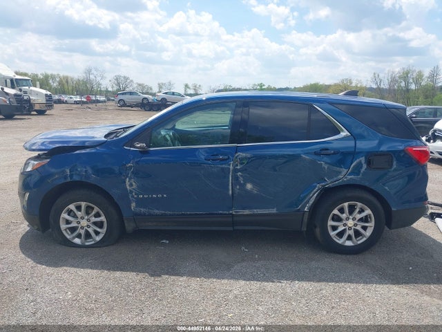 Auction sale of the 2019 Chevrolet Equinox Lt, vin: 3GNAXUEVXKL313663, lot number: 44952146