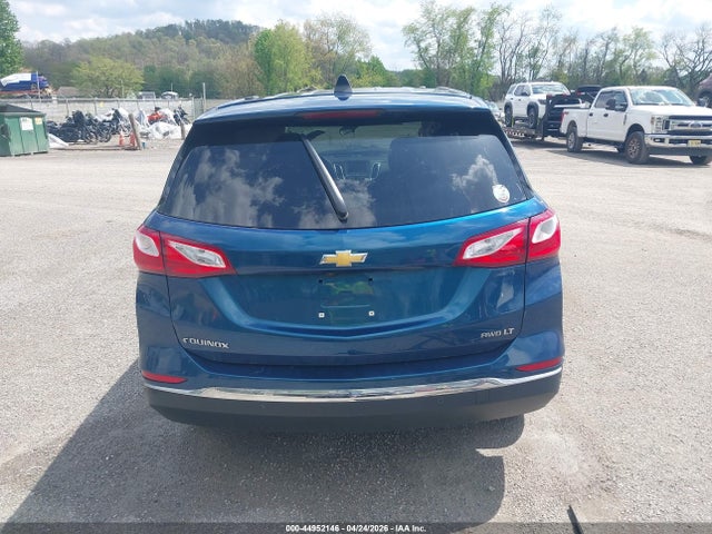 Auction sale of the 2019 Chevrolet Equinox Lt, vin: 3GNAXUEVXKL313663, lot number: 44952146