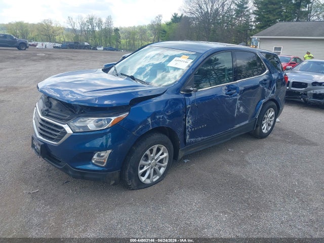 Auction sale of the 2019 Chevrolet Equinox Lt, vin: 3GNAXUEVXKL313663, lot number: 44952146