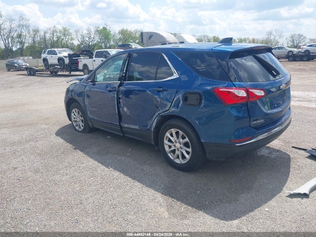Auction sale of the 2019 Chevrolet Equinox Lt, vin: 3GNAXUEVXKL313663, lot number: 44952146