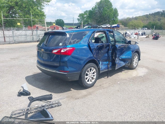 Auction sale of the 2019 Chevrolet Equinox Lt, vin: 3GNAXUEVXKL313663, lot number: 44952146