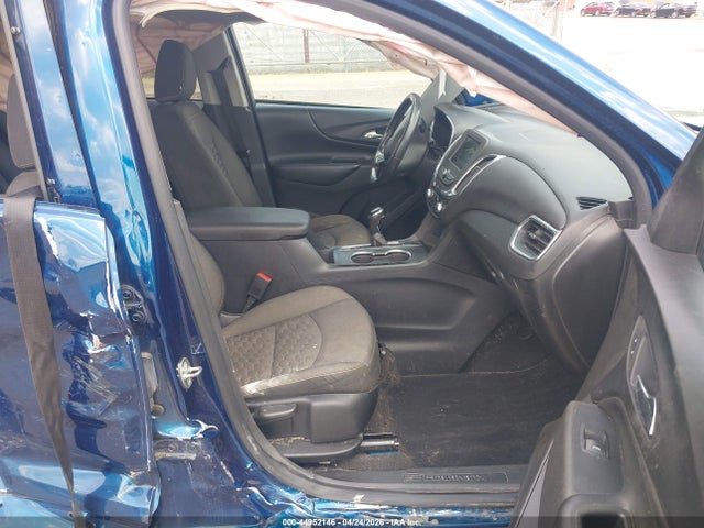 Auction sale of the 2019 Chevrolet Equinox Lt, vin: 3GNAXUEVXKL313663, lot number: 44952146