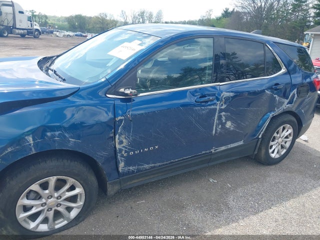 Auction sale of the 2019 Chevrolet Equinox Lt, vin: 3GNAXUEVXKL313663, lot number: 44952146