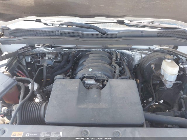 44952147 :رقم المزاد ، 3GCPCREH2EG558380 vin ، 2014 Chevrolet Silverado 1500 1lt مزاد بيع