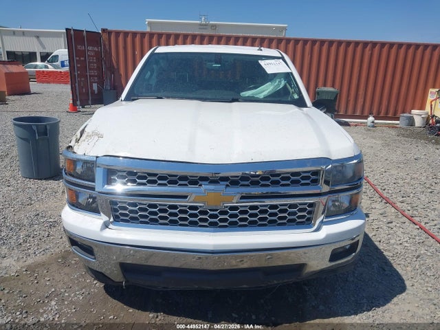 44952147 :رقم المزاد ، 3GCPCREH2EG558380 vin ، 2014 Chevrolet Silverado 1500 1lt مزاد بيع