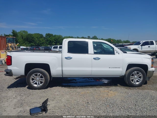 44952147 :رقم المزاد ، 3GCPCREH2EG558380 vin ، 2014 Chevrolet Silverado 1500 1lt مزاد بيع