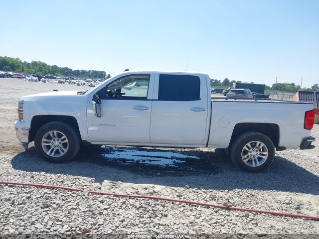 44952147 :رقم المزاد ، 3GCPCREH2EG558380 vin ، 2014 Chevrolet Silverado 1500 1lt مزاد بيع