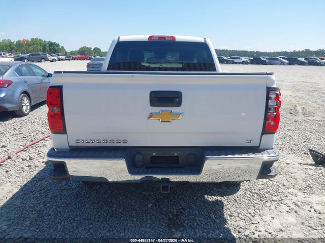 44952147 :رقم المزاد ، 3GCPCREH2EG558380 vin ، 2014 Chevrolet Silverado 1500 1lt مزاد بيع