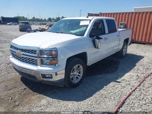 44952147 :رقم المزاد ، 3GCPCREH2EG558380 vin ، 2014 Chevrolet Silverado 1500 1lt مزاد بيع