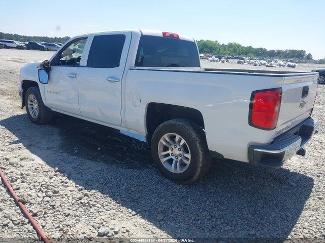 44952147 :رقم المزاد ، 3GCPCREH2EG558380 vin ، 2014 Chevrolet Silverado 1500 1lt مزاد بيع