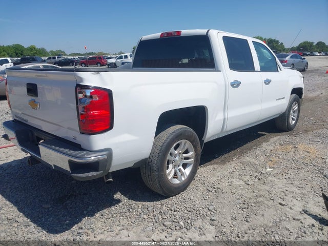44952147 :رقم المزاد ، 3GCPCREH2EG558380 vin ، 2014 Chevrolet Silverado 1500 1lt مزاد بيع