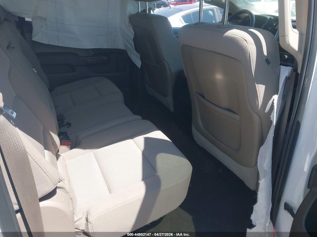 44952147 :رقم المزاد ، 3GCPCREH2EG558380 vin ، 2014 Chevrolet Silverado 1500 1lt مزاد بيع