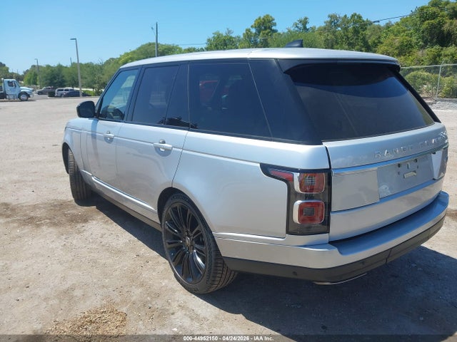 44952150 :رقم المزاد ، SALGS2RE7KA567122 vin ، 2019 Land Rover Range Rover 5.0l V8 Supercharged مزاد بيع
