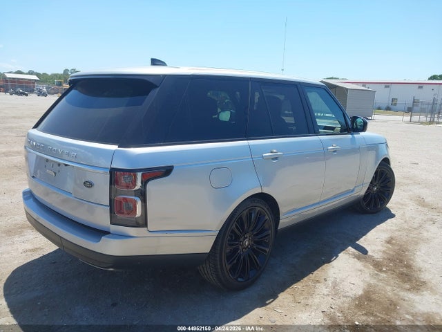44952150 :رقم المزاد ، SALGS2RE7KA567122 vin ، 2019 Land Rover Range Rover 5.0l V8 Supercharged مزاد بيع