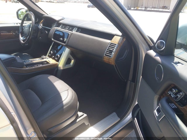 44952150 :رقم المزاد ، SALGS2RE7KA567122 vin ، 2019 Land Rover Range Rover 5.0l V8 Supercharged مزاد بيع