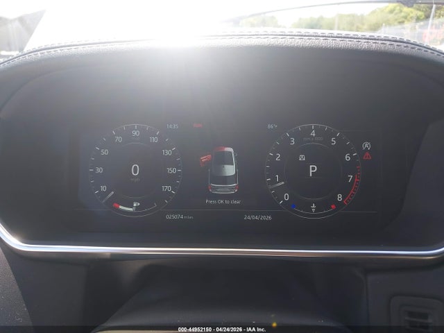 44952150 :رقم المزاد ، SALGS2RE7KA567122 vin ، 2019 Land Rover Range Rover 5.0l V8 Supercharged مزاد بيع