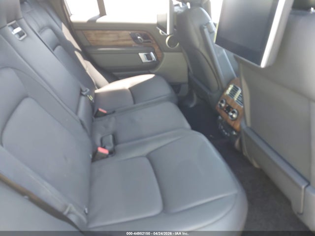 44952150 :رقم المزاد ، SALGS2RE7KA567122 vin ، 2019 Land Rover Range Rover 5.0l V8 Supercharged مزاد بيع