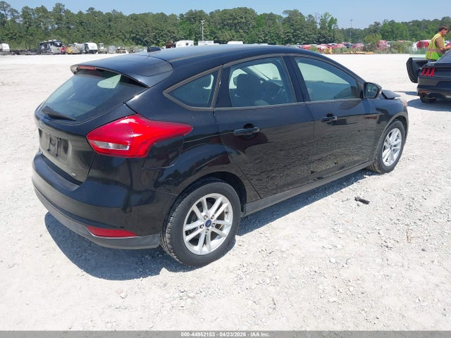 44952153 :رقم المزاد ، 1FADP3K2XHL252593 vin ، 2017 Ford Focus Se مزاد بيع