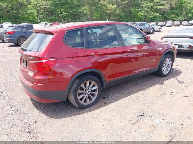 2013 Bmw X3 Xdrive28i მანქანა იყიდება აუქციონზე, vin: 5UXWX9C56D0A15692, აუქციონის ნომერი: 44952156