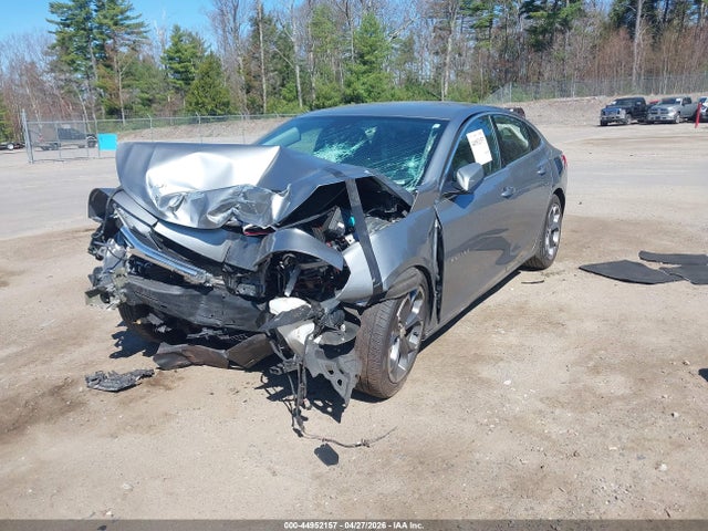 Продаж на аукціоні авто 2024 Chevrolet Malibu Fwd 1lt, vin: 1G1ZD5ST7RF125080, номер лоту: 44952157