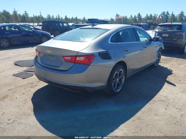 Продаж на аукціоні авто 2024 Chevrolet Malibu Fwd 1lt, vin: 1G1ZD5ST7RF125080, номер лоту: 44952157