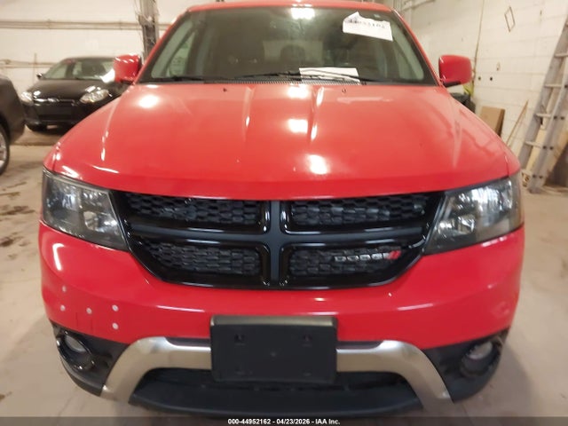 2018 Dodge Journey Crossroad Awd მანქანა იყიდება აუქციონზე, vin: 3C4PDDGG8JT159561, აუქციონის ნომერი: 44952162
