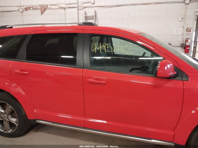 2018 Dodge Journey Crossroad Awd მანქანა იყიდება აუქციონზე, vin: 3C4PDDGG8JT159561, აუქციონის ნომერი: 44952162