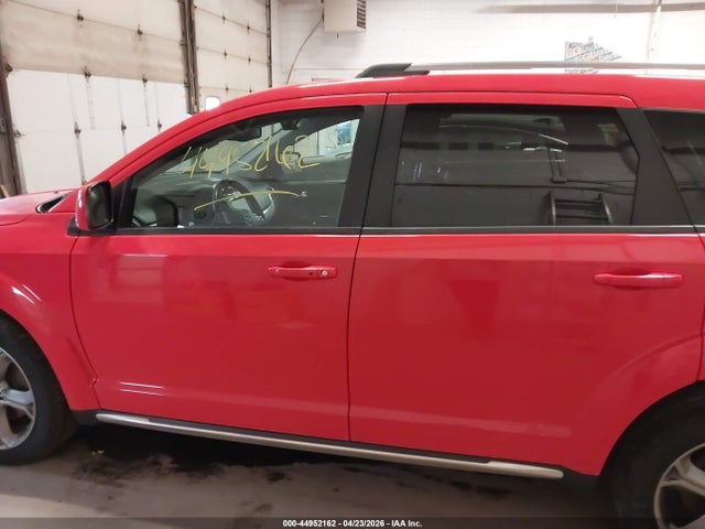 2018 Dodge Journey Crossroad Awd მანქანა იყიდება აუქციონზე, vin: 3C4PDDGG8JT159561, აუქციონის ნომერი: 44952162