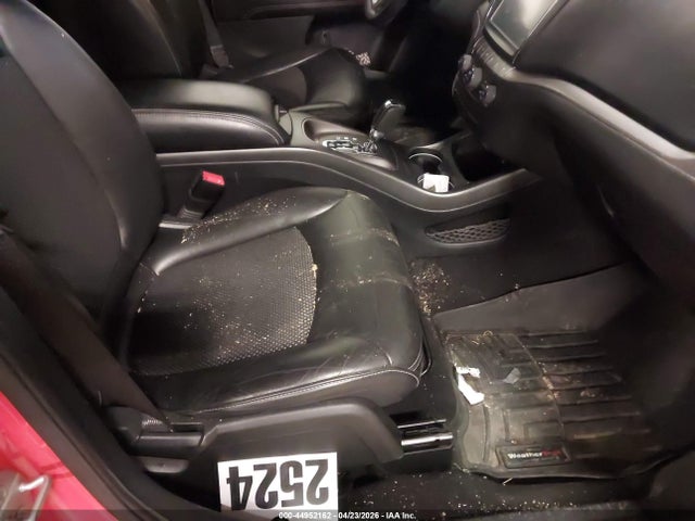2018 Dodge Journey Crossroad Awd მანქანა იყიდება აუქციონზე, vin: 3C4PDDGG8JT159561, აუქციონის ნომერი: 44952162