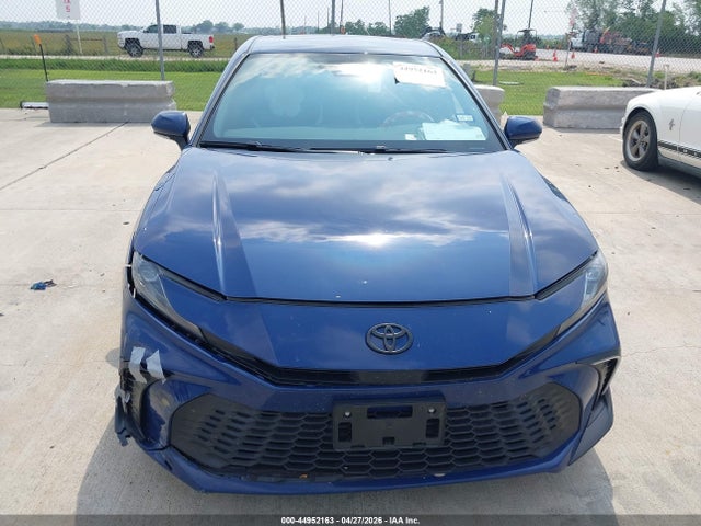 Toyota CAMRY SE 2025 4T1DAACK4SU037741 Image 12