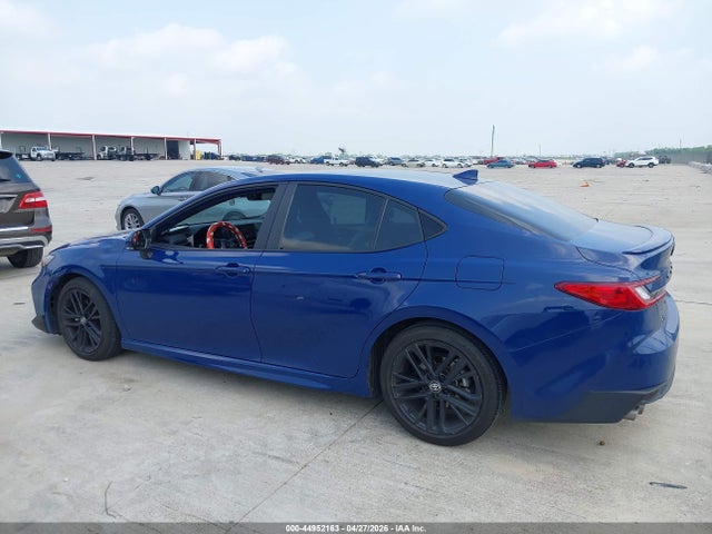 Toyota CAMRY SE 2025 4T1DAACK4SU037741 Image 14