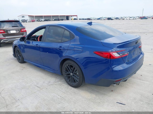 Toyota CAMRY SE 2025 4T1DAACK4SU037741 Image 3