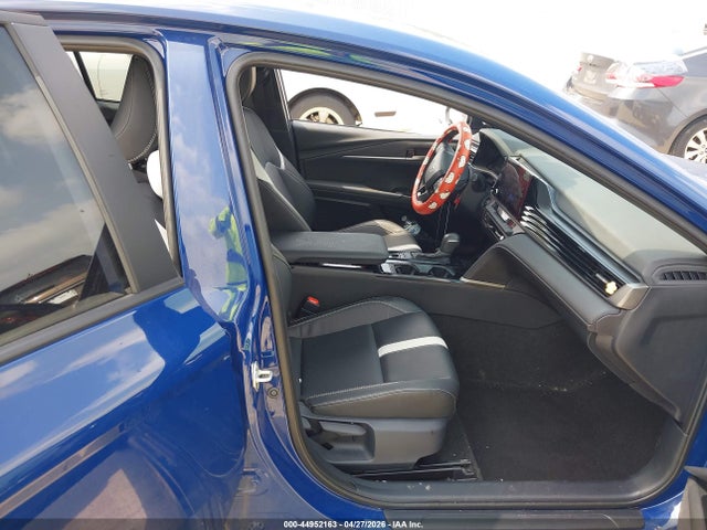 Toyota CAMRY SE 2025 4T1DAACK4SU037741 Image 5