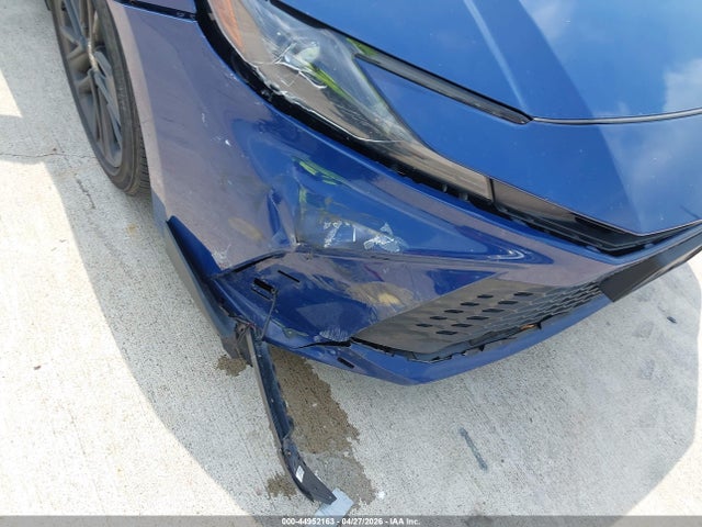 Toyota CAMRY SE 2025 4T1DAACK4SU037741 Image 6
