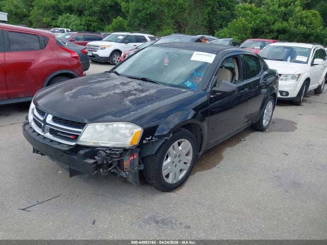 Aukcja sprzedaży 2014 Dodge Avenger Se, vin: 1C3CDZAB2EN203640, numer aukcji: 44952165