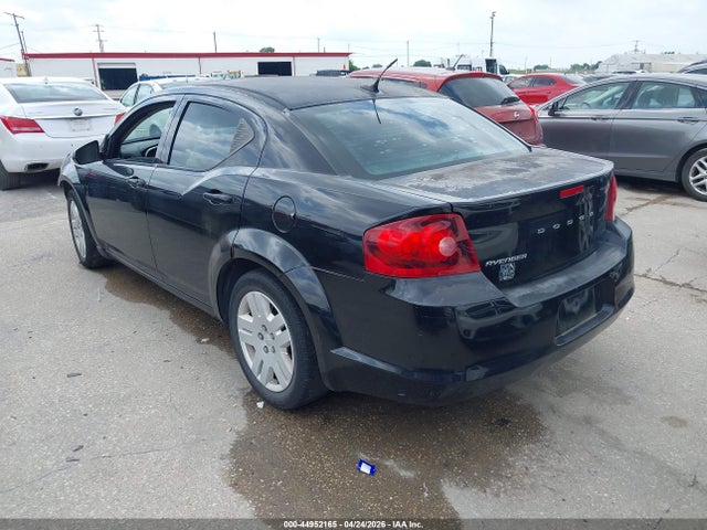 Aukcja sprzedaży 2014 Dodge Avenger Se, vin: 1C3CDZAB2EN203640, numer aukcji: 44952165