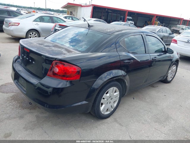 Aukcja sprzedaży 2014 Dodge Avenger Se, vin: 1C3CDZAB2EN203640, numer aukcji: 44952165