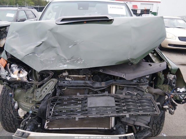 Aukcja sprzedaży 2020 Toyota 4runner Trd Pro, vin: JTEBU5JRXL5766683, numer aukcji: 44952166