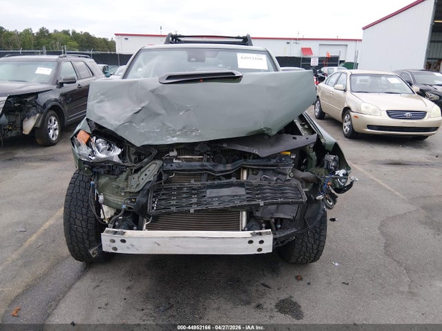 Aukcja sprzedaży 2020 Toyota 4runner Trd Pro, vin: JTEBU5JRXL5766683, numer aukcji: 44952166