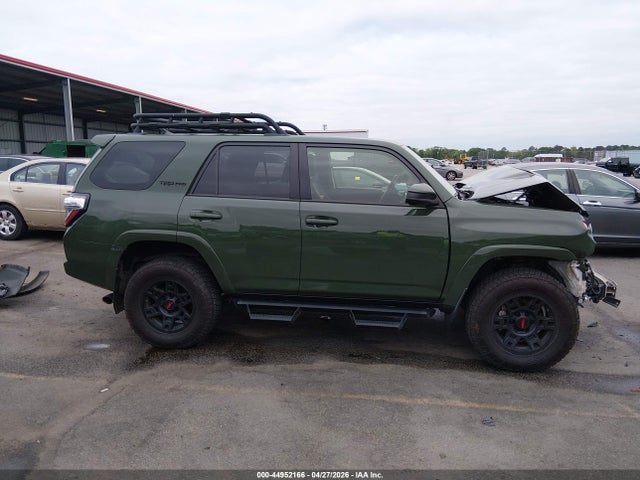 Aukcja sprzedaży 2020 Toyota 4runner Trd Pro, vin: JTEBU5JRXL5766683, numer aukcji: 44952166